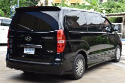 
										Hyundai H1 Delux สีดำ ปี 2018 full									