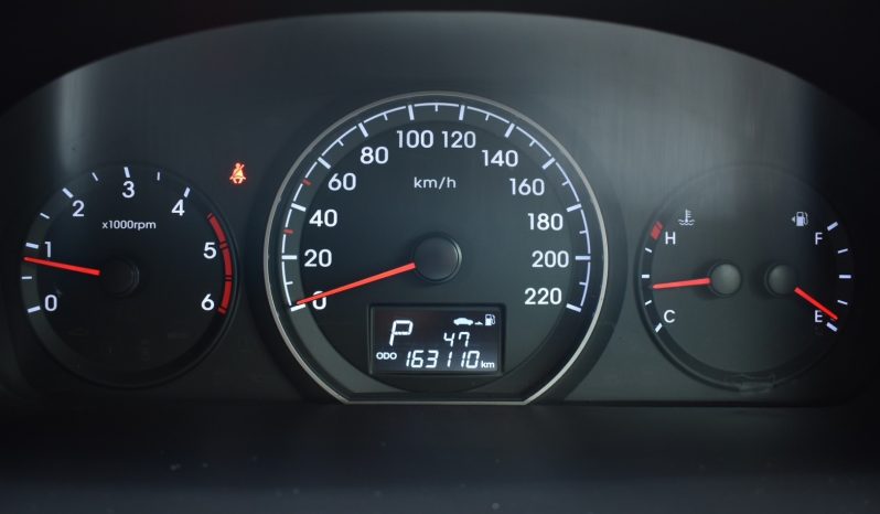 
								Hyundai H1 Delux สีดำ ปี 2018 full									
