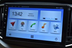 
										Hyundai H1 Delux สีดำ ปี 2018 full									