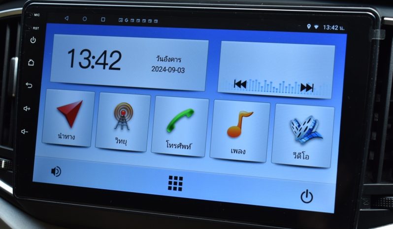 
								Hyundai H1 Delux สีดำ ปี 2018 full									