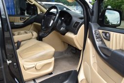 
										Hyundai H1 Delux สีดำ ปี 2018 full									