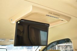 
										Hyundai H1 Delux สีดำ ปี 2018 full									