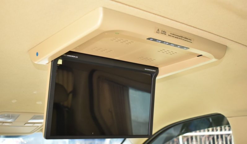 
								Hyundai H1 Delux สีดำ ปี 2018 full									
