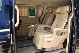 
										Hyundai H1 Delux สีดำ ปี 2018 full									