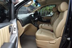 
										Hyundai H1 Delux สีดำ ปี 2018 full									